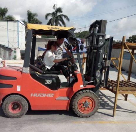 叉車考證培訓(xùn)